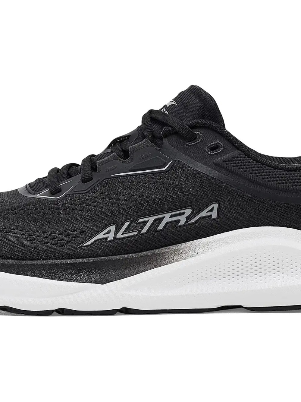 Altra Black and White Road Running Shoe